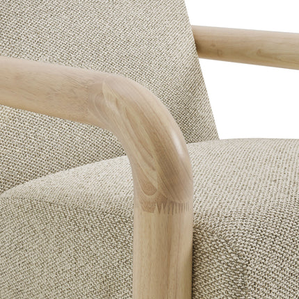 Modway EEI-7391 Sereno Boucle Accent Chair Modway