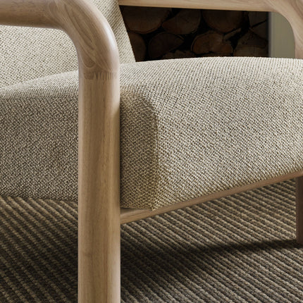 Modway EEI-7391 Sereno Boucle Accent Chair Modway