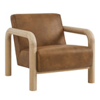 Canyon Oak / Vegan Leather