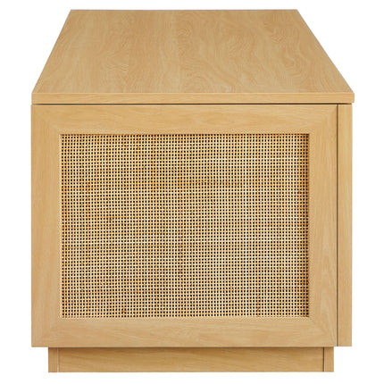 Modway EEI-7434 Soma 47" Rattan Storage Bench - Plaza Home Decor