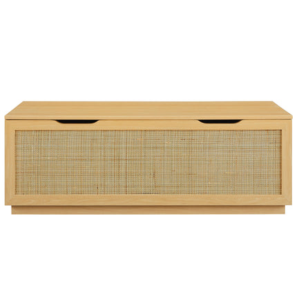 Modway EEI-7434 Soma 47" Rattan Storage Bench - Plaza Home Decor