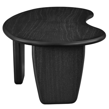 Modway EEI-7437 Vetra Kidney-Shaped Free Coffee Table Modway