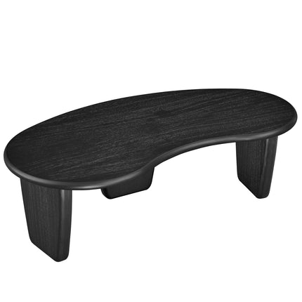 Modway EEI-7437 Vetra Kidney-Shaped Free Coffee Table Modway