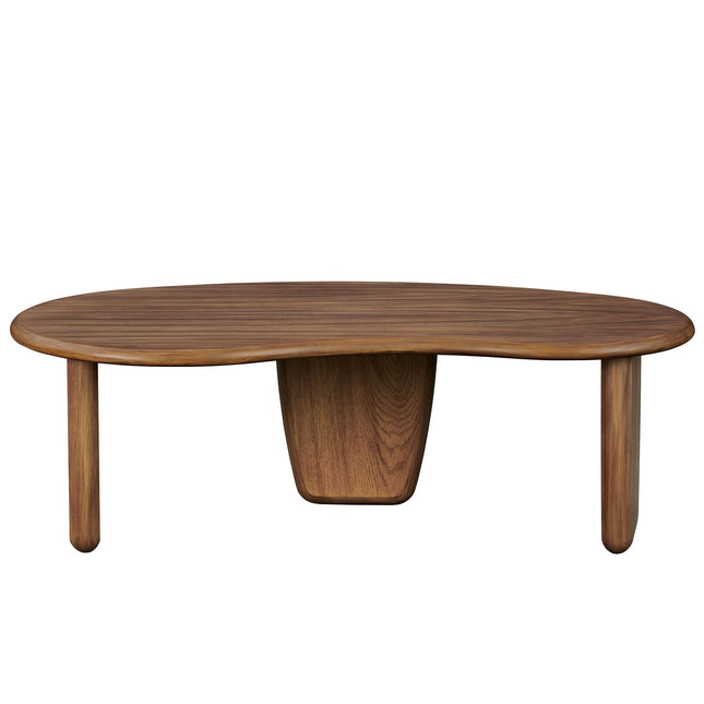 Modway EEI-7437 Vetra Kidney-Shaped Free Coffee Table Modway