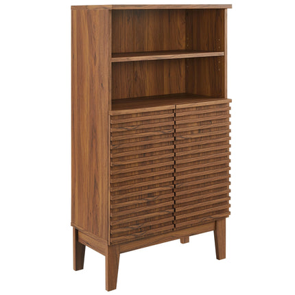 Modway EEI-7439 Render Freestanding Bathroom Storage Cabinet Modway