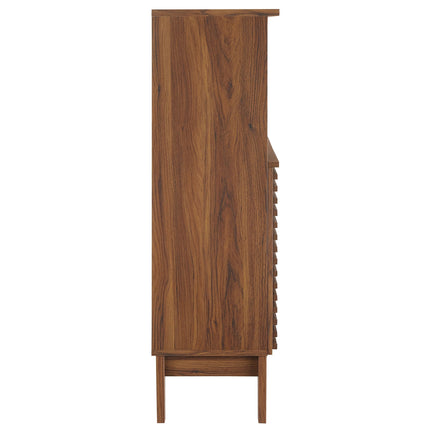 Modway EEI-7439 Render Freestanding Bathroom Storage Cabinet Modway