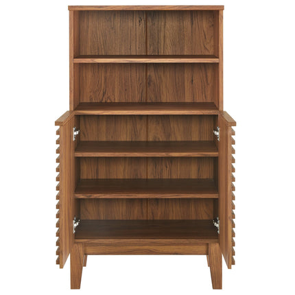 Modway EEI-7439 Render Freestanding Bathroom Storage Cabinet Modway