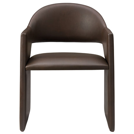Modway EEI-7442 Talia Vegan Leather Dining Armchair - Plaza Home Decor