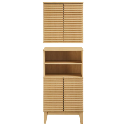 Modway EEI-7446 Render Bathroom Cabinet Set Modway