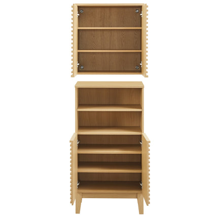 Modway EEI-7446 Render Bathroom Cabinet Set Modway