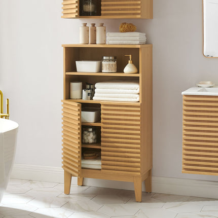Modway EEI-7446 Render Bathroom Cabinet Set Modway