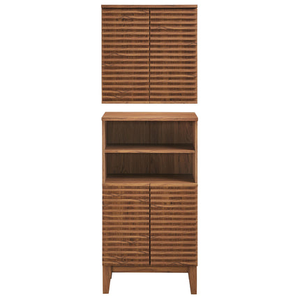 Modway EEI-7446 Render Bathroom Cabinet Set Modway