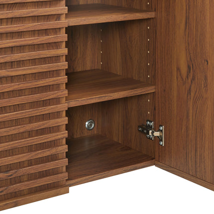 Modway EEI-7446 Render Bathroom Cabinet Set Modway