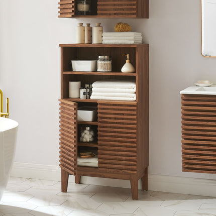 Modway EEI-7446 Render Bathroom Cabinet Set Modway