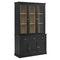 Modway EEI-7449 Amara 79 Inch Large Storage Display Cabinet Modway