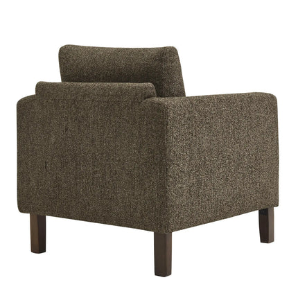 Modway EEI-7459 Hawken Boucle Fabric Accent Armchair Modway