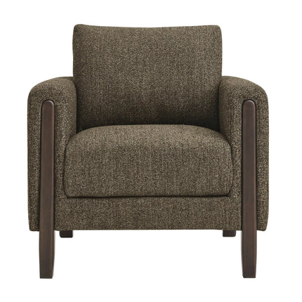 Modway EEI-7459 Hawken Boucle Fabric Accent Armchair Modway