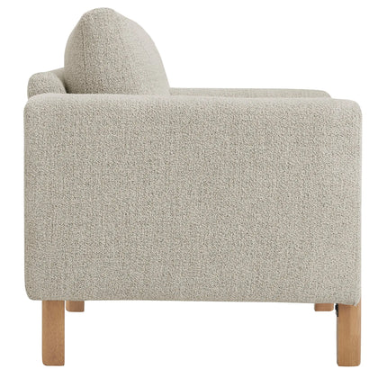 Modway EEI-7459 Hawken Boucle Fabric Accent Armchair Modway