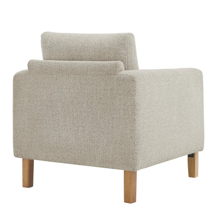 Modway EEI-7459 Hawken Boucle Fabric Accent Armchair Modway