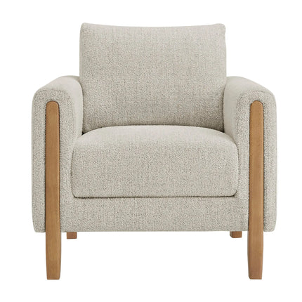Modway EEI-7459 Hawken Boucle Fabric Accent Armchair Modway