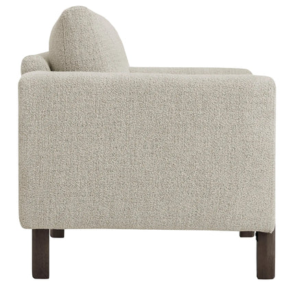 Modway EEI-7459 Hawken Boucle Fabric Accent Armchair Modway