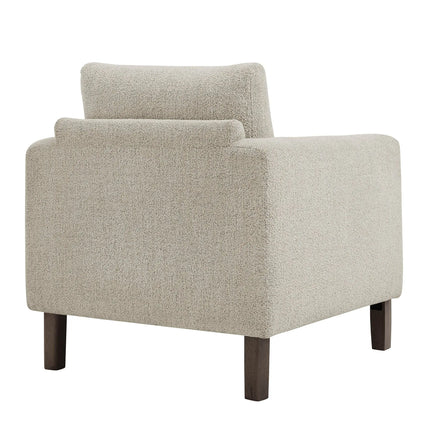 Modway EEI-7459 Hawken Boucle Fabric Accent Armchair Modway