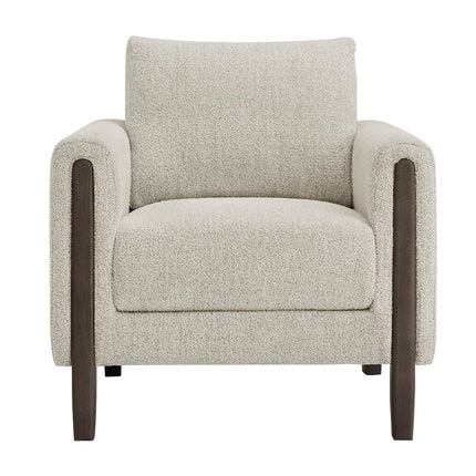 Modway EEI-7459 Hawken Boucle Fabric Accent Armchair Modway