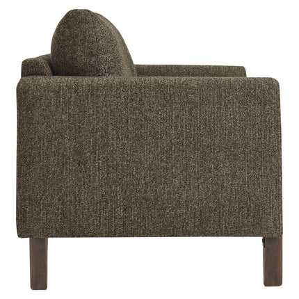 Modway EEI-7460 Hawken Boucle Fabric Loveseat Modway