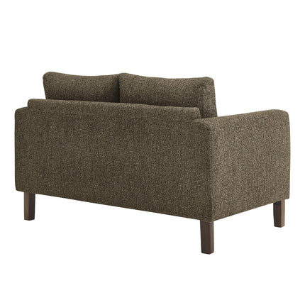 Modway EEI-7460 Hawken Boucle Fabric Loveseat Modway
