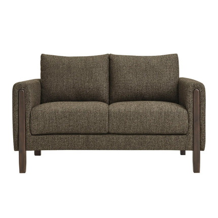 Modway EEI-7460 Hawken Boucle Fabric Loveseat Modway