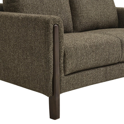 Modway EEI-7460 Hawken Boucle Fabric Loveseat Modway