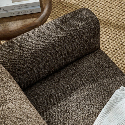 Modway EEI-7460 Hawken Boucle Fabric Loveseat Modway