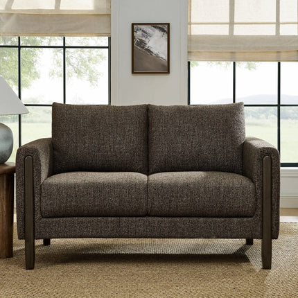 Modway EEI-7460 Hawken Boucle Fabric Loveseat Modway