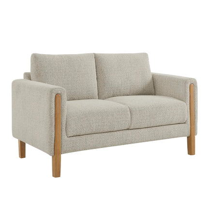 Modway EEI-7460 Hawken Boucle Fabric Loveseat Modway
