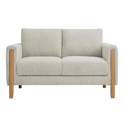 Modway EEI-7460 Hawken Boucle Fabric Loveseat Modway