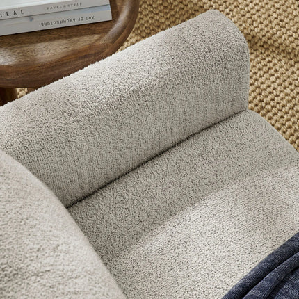 Modway EEI-7460 Hawken Boucle Fabric Loveseat Modway
