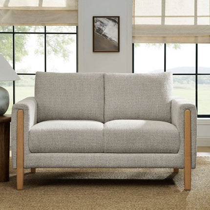 Modway EEI-7460 Hawken Boucle Fabric Loveseat Modway