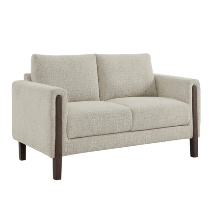 Modway EEI-7460 Hawken Boucle Fabric Loveseat Modway
