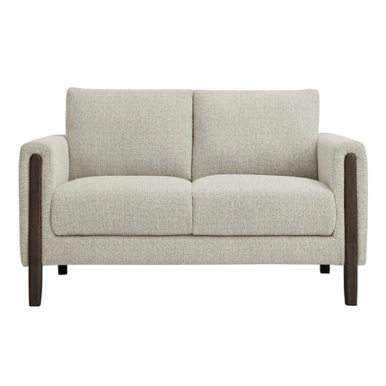 Modway EEI-7460 Hawken Boucle Fabric Loveseat Modway