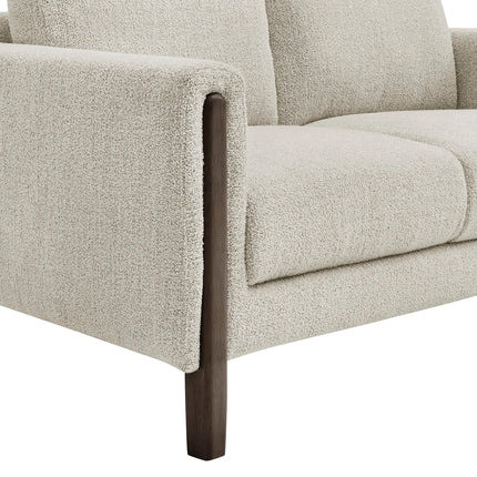 Modway EEI-7460 Hawken Boucle Fabric Loveseat Modway