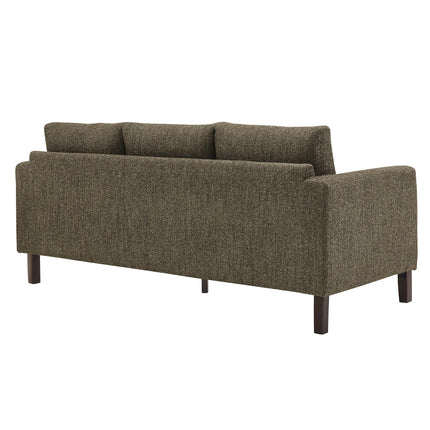 Modway EEI-7461 Hawken Boucle Fabric Sofa Modway
