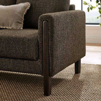 Modway EEI-7461 Hawken Boucle Fabric Sofa Modway