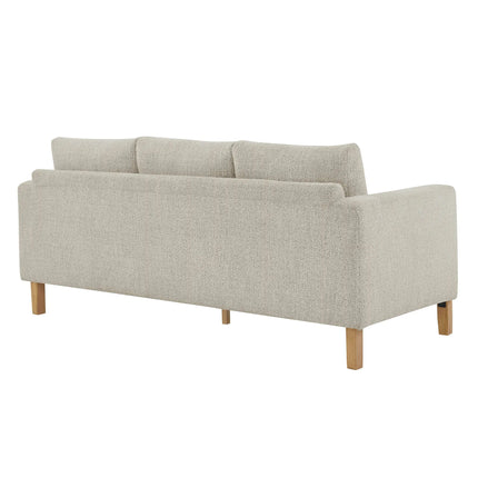 Modway EEI-7461 Hawken Boucle Fabric Sofa Modway
