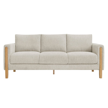 Modway EEI-7461 Hawken Boucle Fabric Sofa Modway