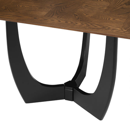 Modway EEI-7462 Wrenly 94" Dining Table Modway