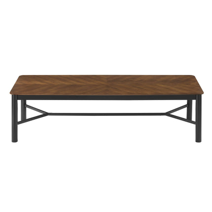 Modway EEI-7463 Ashlan 110" Rectangle Dining Table Modway