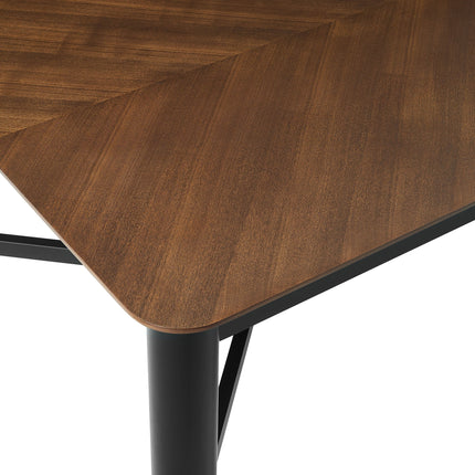 Modway EEI-7463 Ashlan 110" Rectangle Dining Table Modway
