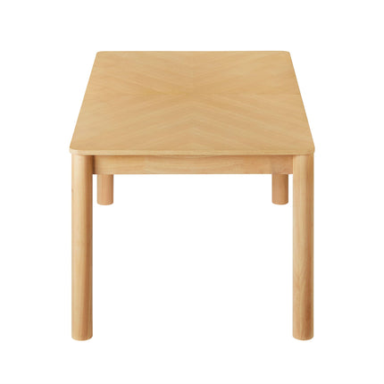 Modway EEI-7464 Alba Extendable Dining Table Modway