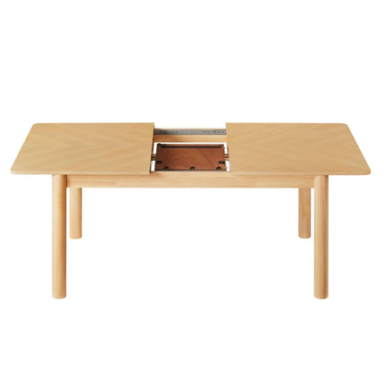 Modway EEI-7464 Alba Extendable Dining Table Modway