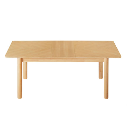 Modway EEI-7464 Alba Extendable Dining Table Modway